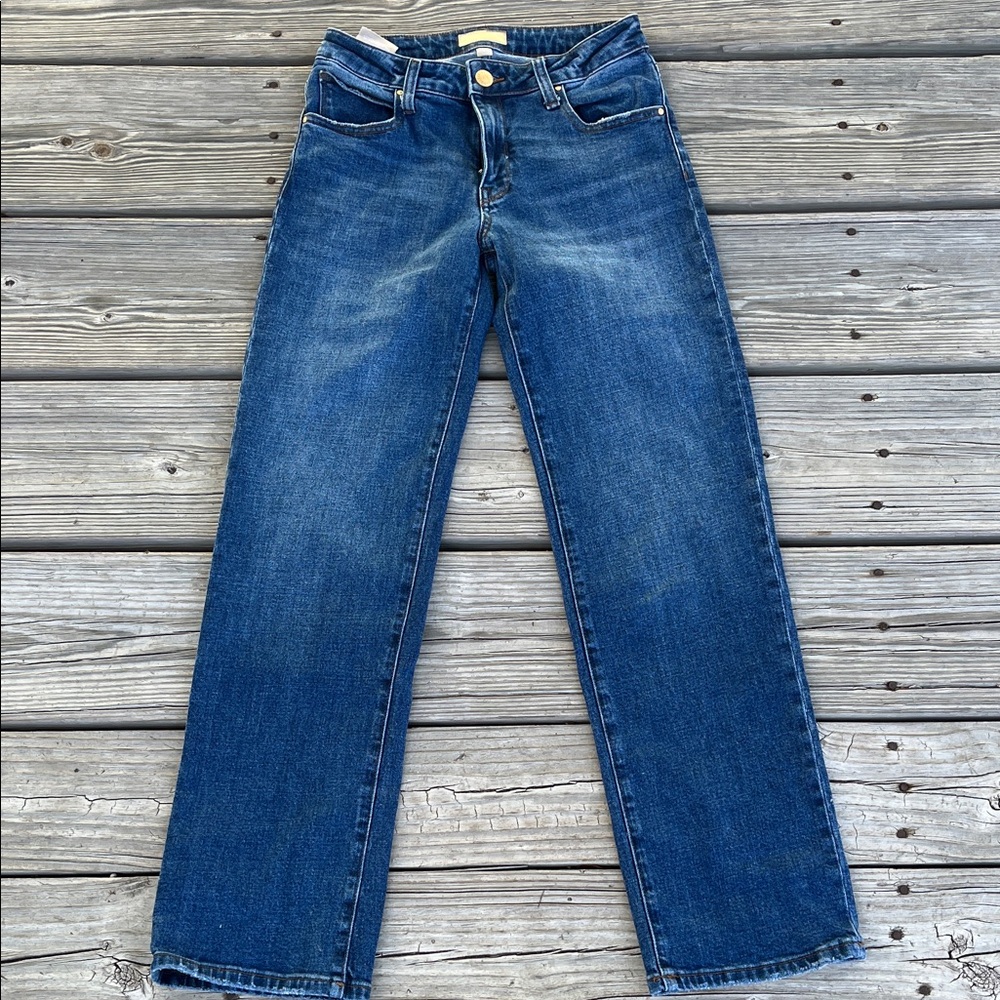 KUT  Blue Denim Jeans